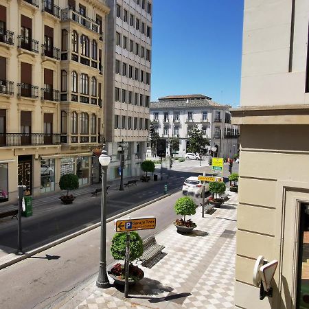Imeda Reyes Catolicos Διαμέρισμα Γρανάδα Εξωτερικό φωτογραφία