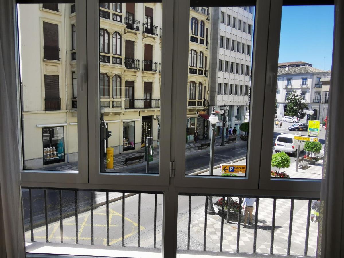 Imeda Reyes Catolicos Διαμέρισμα Γρανάδα Εξωτερικό φωτογραφία