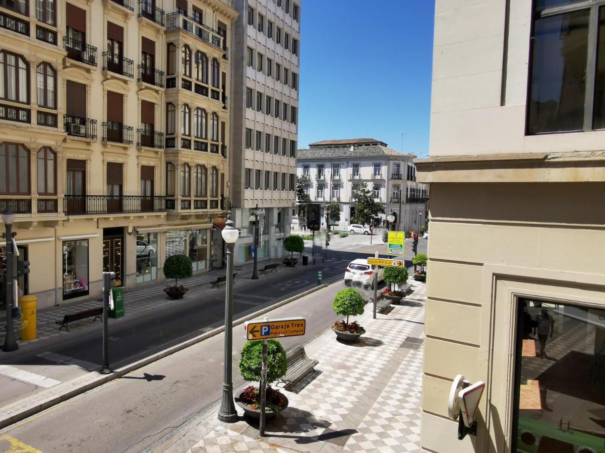Imeda Reyes Catolicos Διαμέρισμα Γρανάδα Εξωτερικό φωτογραφία